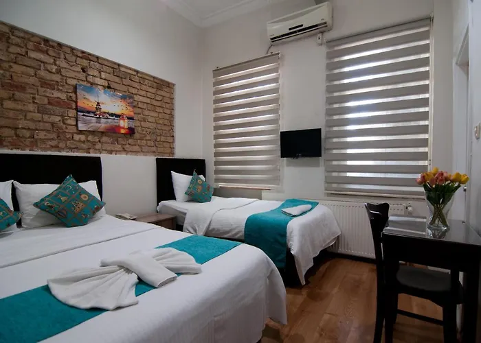 Taksim Trust Hotel