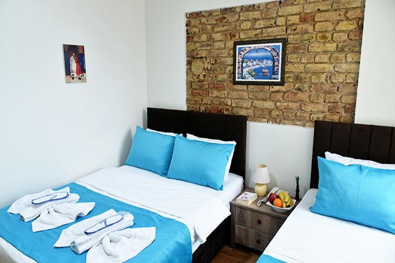 Otel Taksim Trust *