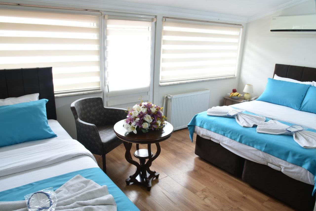 Otel Taksim Trust İstanbul