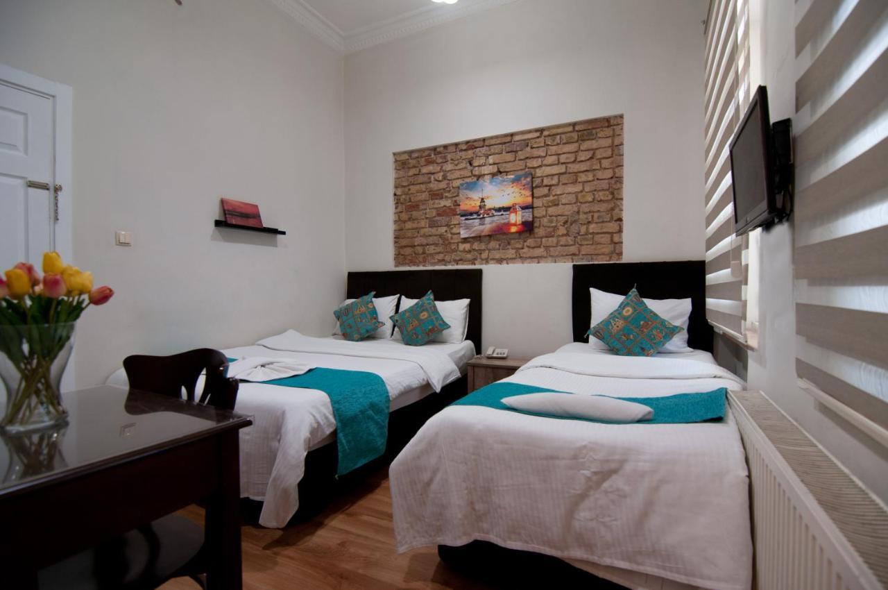 Otel Taksim Trust