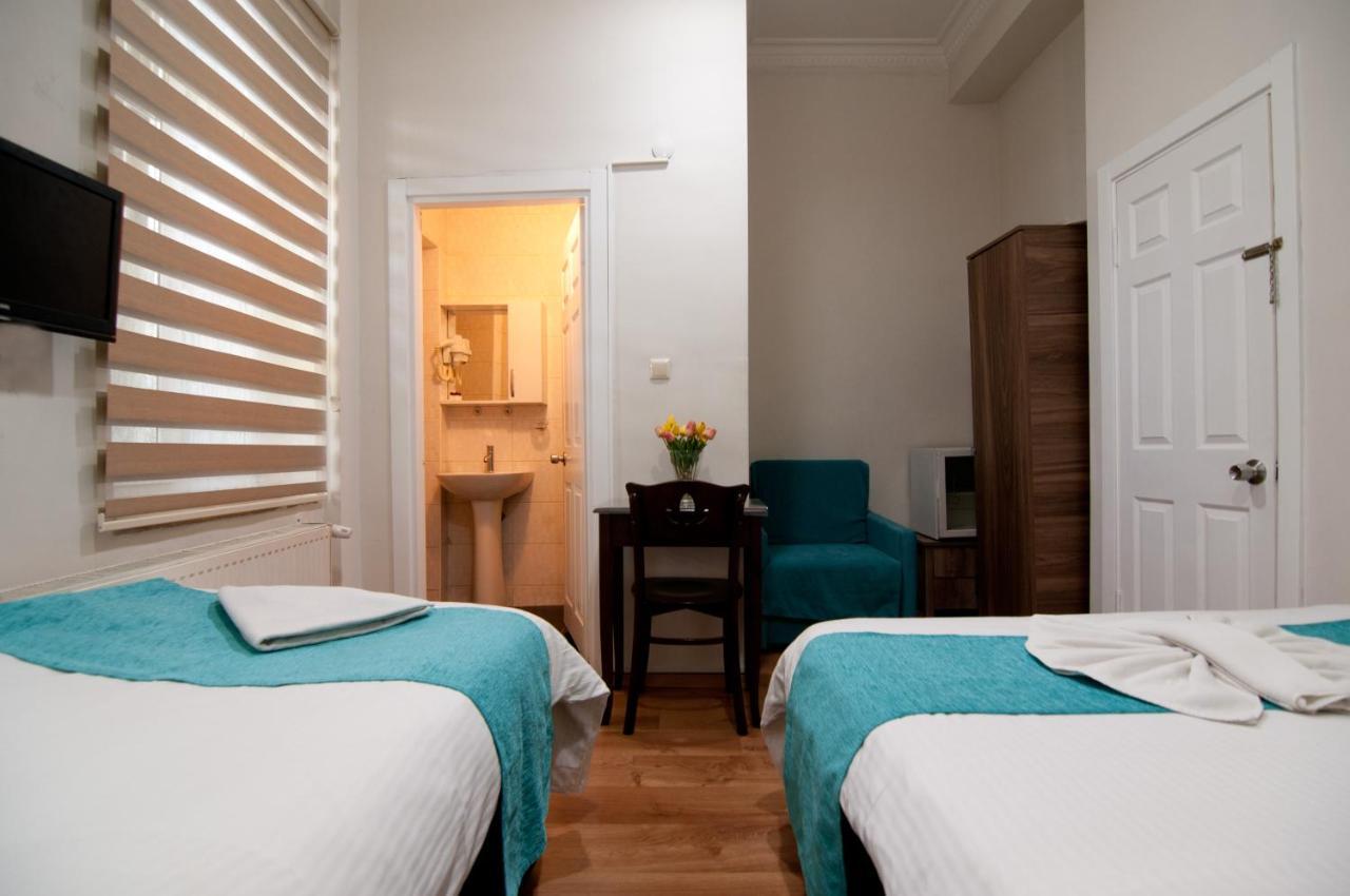 Otel Taksim Trust *