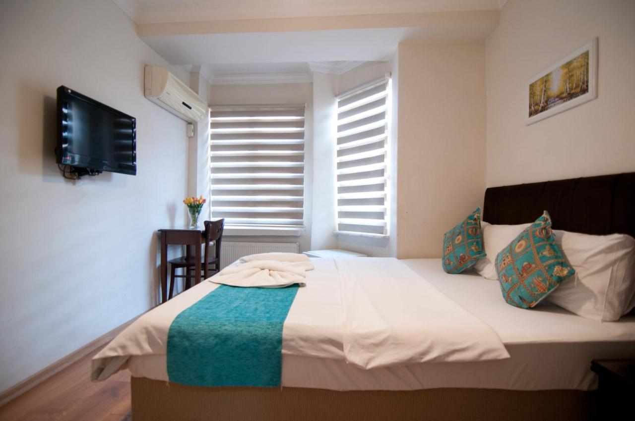 Taksim Trust Otel İstanbul