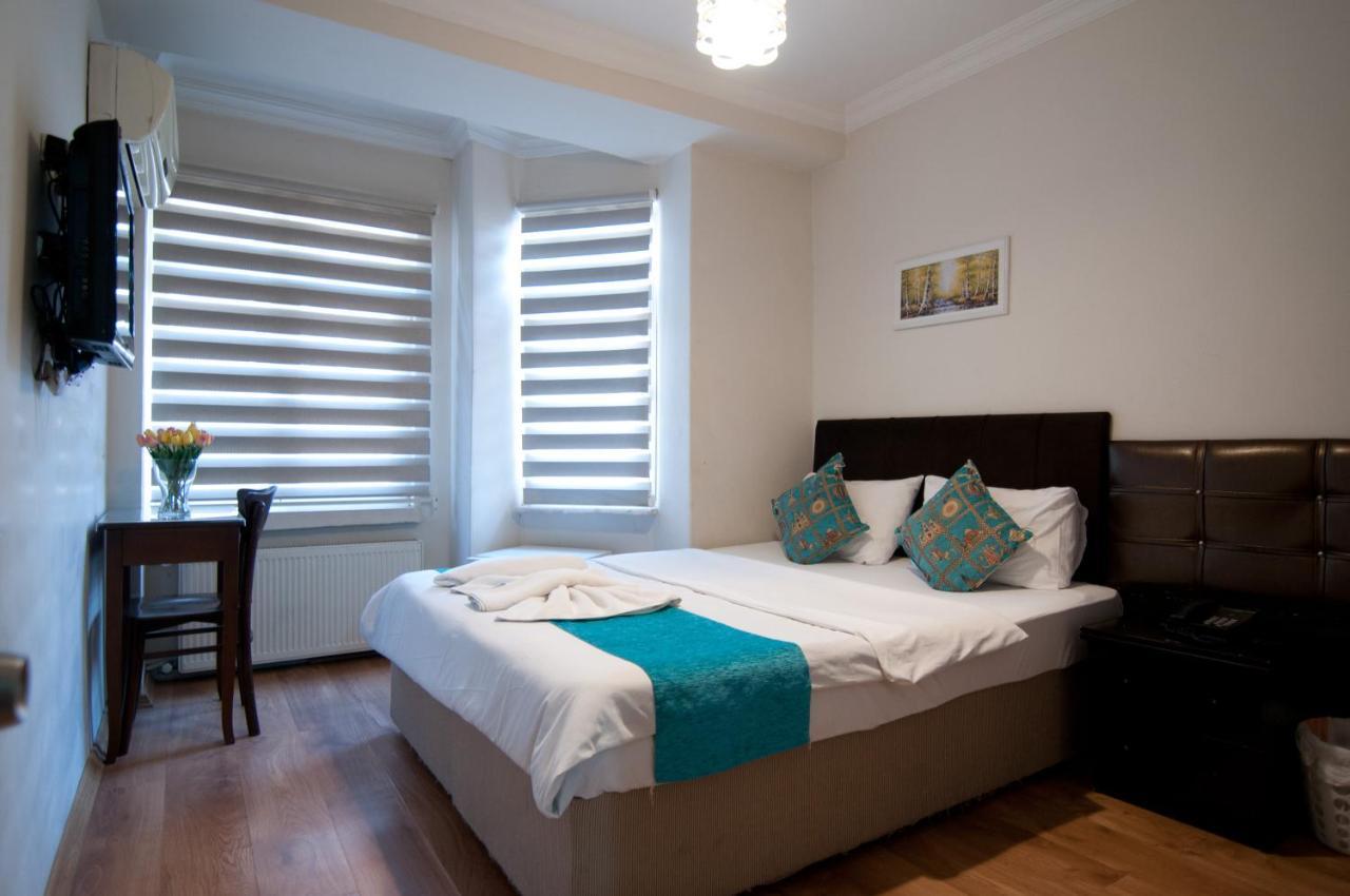 Taksim Trust Otel *