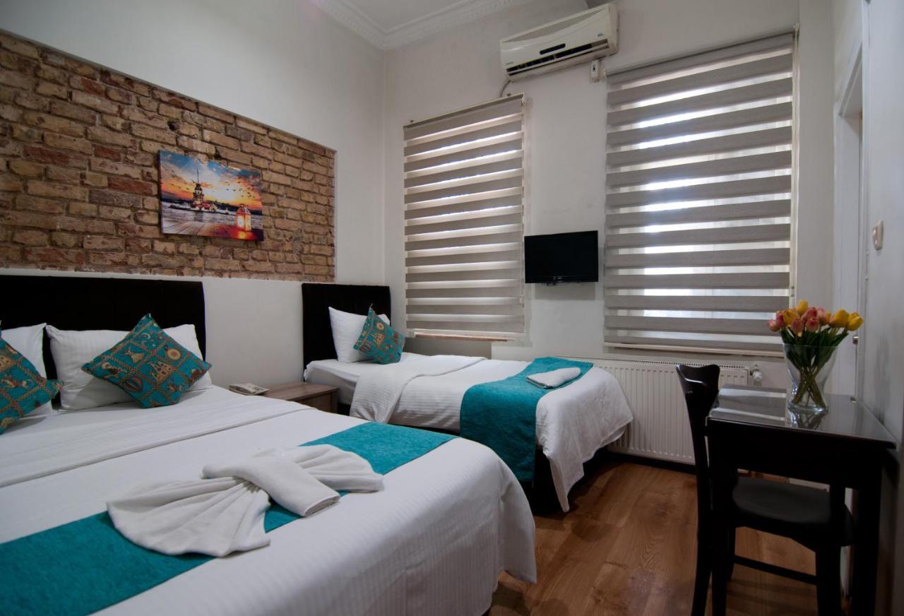 Otel Taksim Trust *