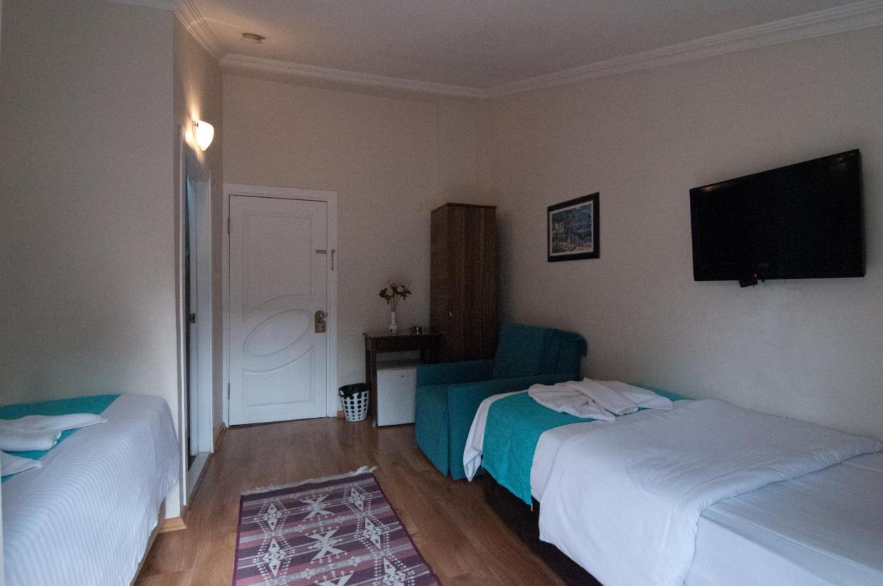 Taksim Trust Otel İstanbul