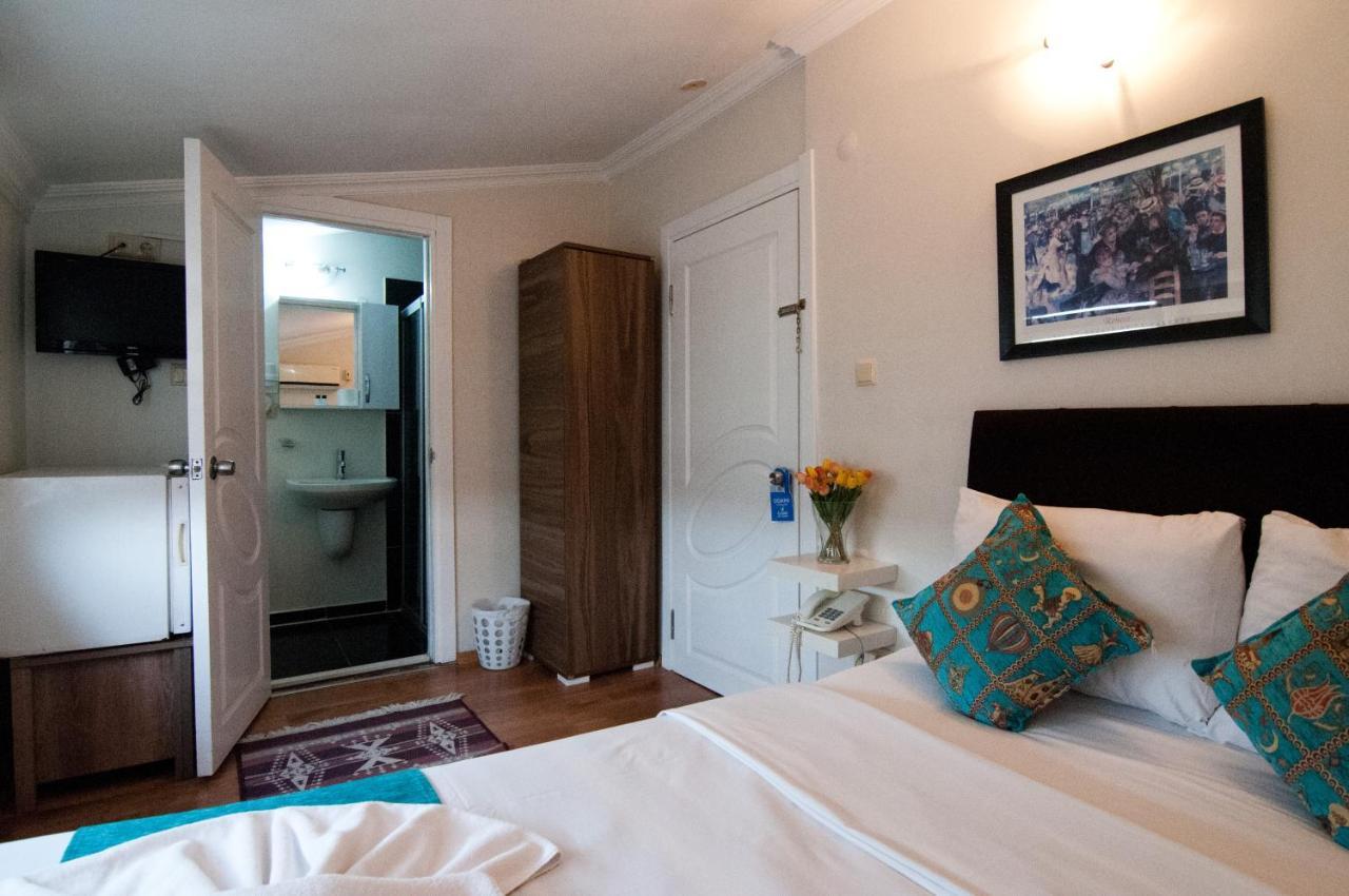 Otel Taksim Trust *