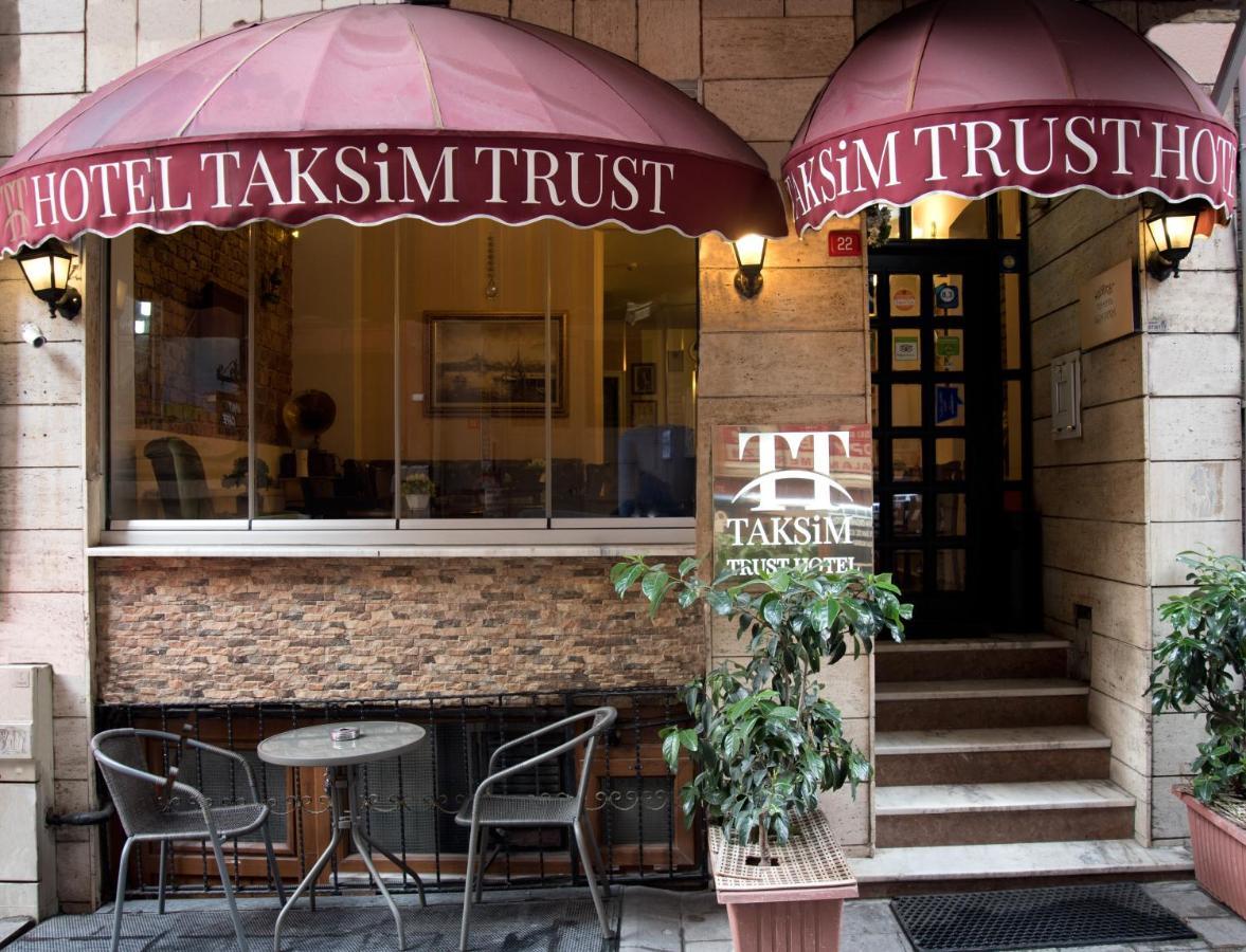 Taksim Trust Otel İstanbul