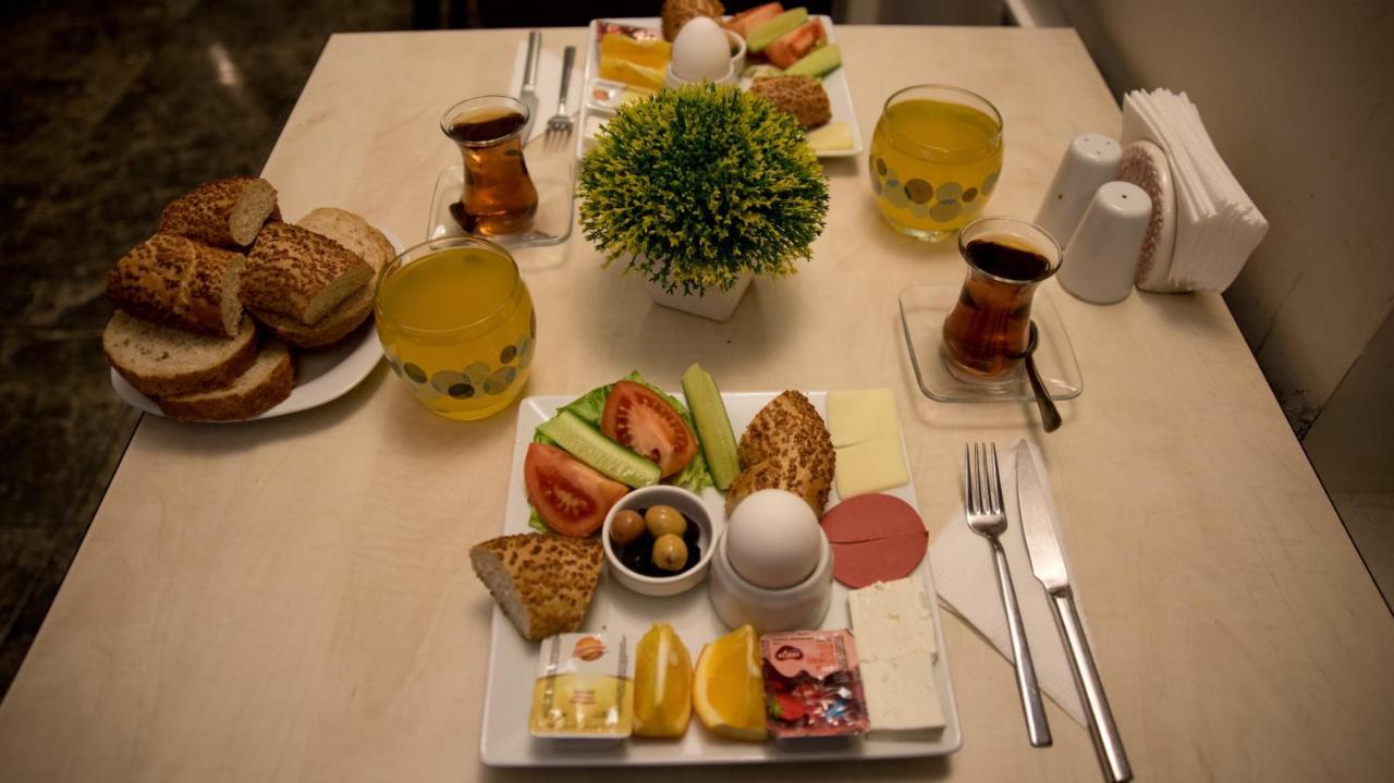 Taksim Trust Otel İstanbul