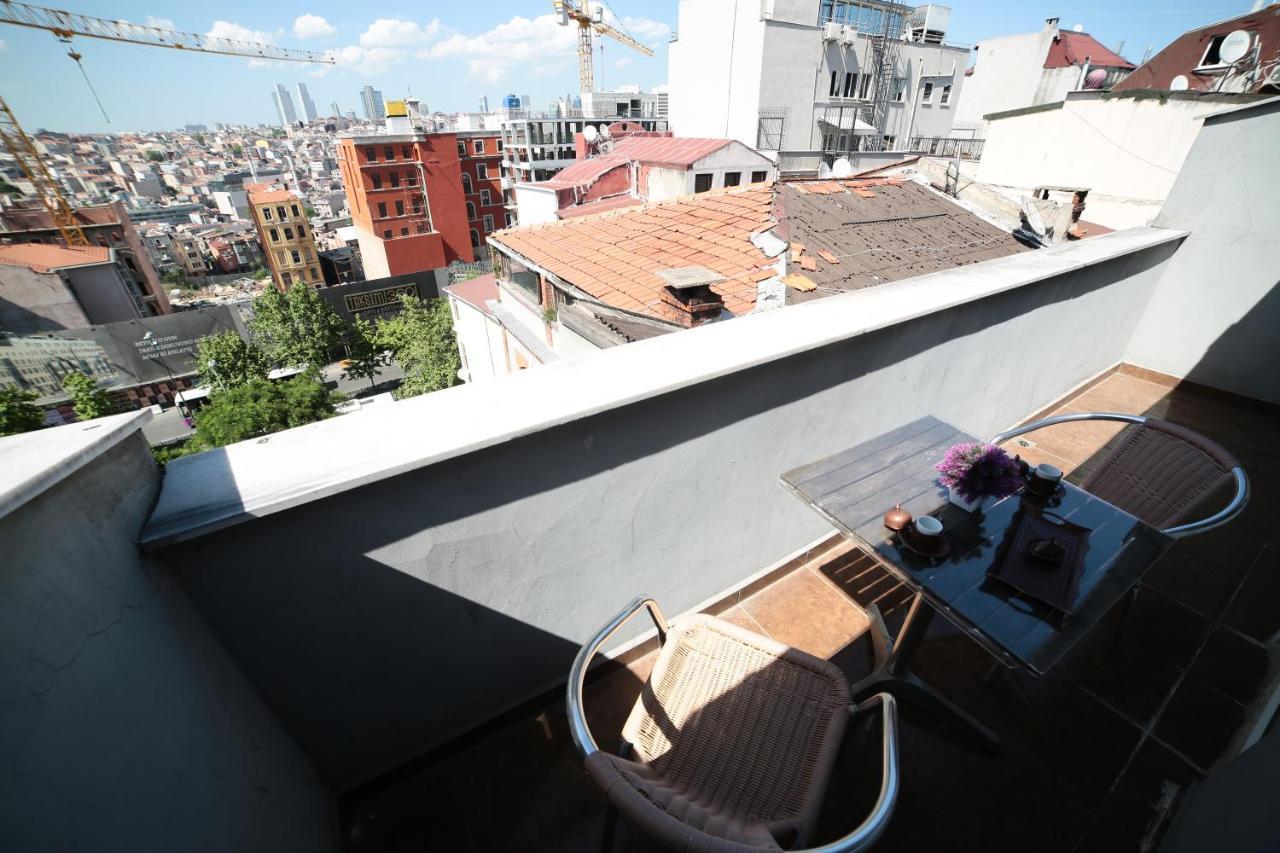 Otel Taksim Trust *