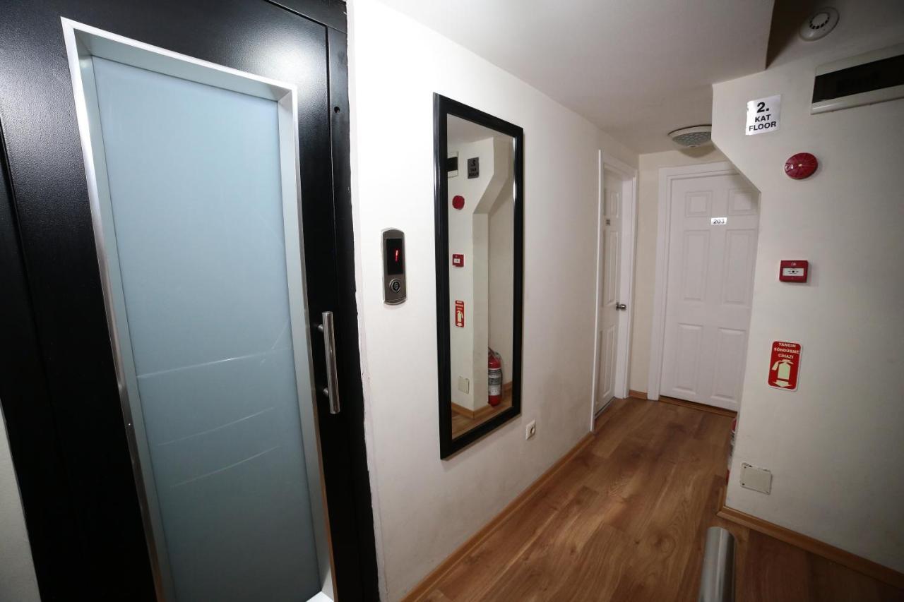 Otel Taksim Trust