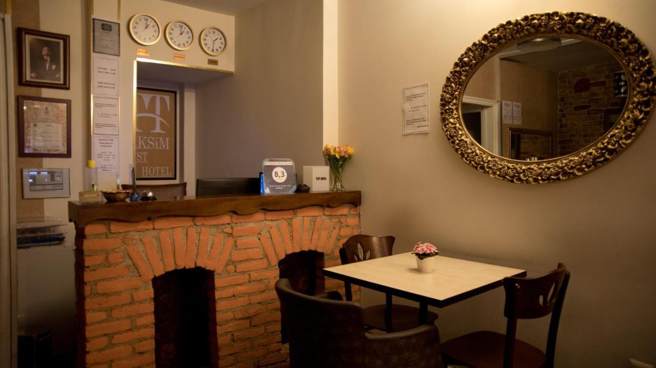 Otel Taksim Trust