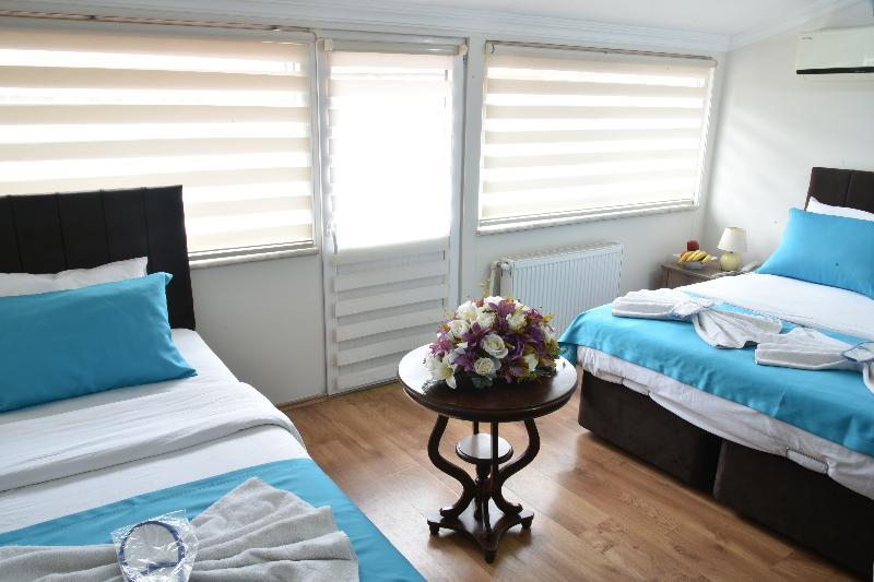 Otel Taksim Trust *